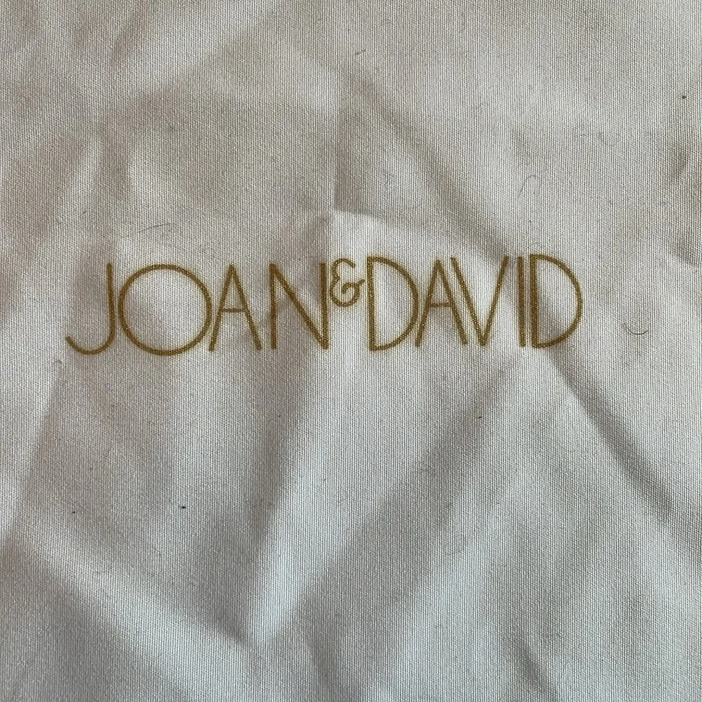 Joan & David dust bag - unused